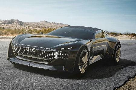 Audi Sky Sphere Concept