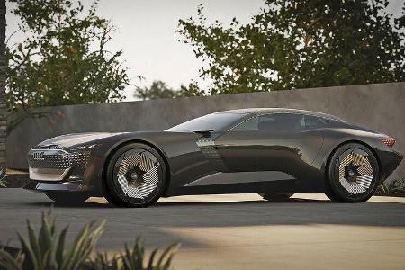 Audi Sky Sphere Concept