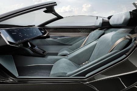 Audi Sky Sphere Concept