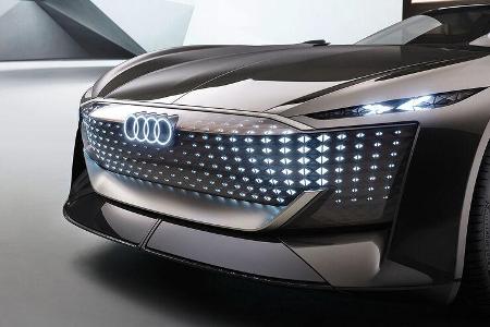 Audi Sky Sphere Concept
