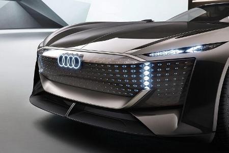 Audi Sky Sphere Concept