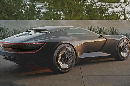 Audi Sky Sphere Concept