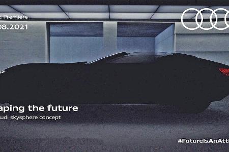 Audi Sky Sphere Concept