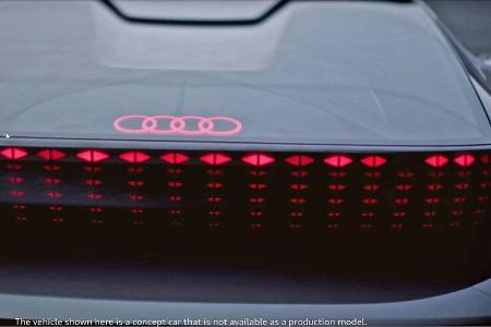 Audi Sky Sphere Concept