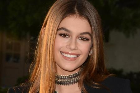 Seit ihrem Laufstegdebüt ist Kaia Gerber (16) in der Fashion-Szene in aller Munde.
