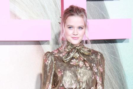 Ava Phillippe (18) hat den Nachnamen von ihrem Vater Ryan Phillippe (43) bekommen.