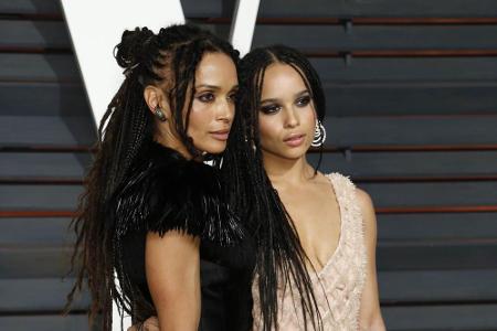 Die Ähnlichkeit zu ihrer Mutter Lisa Bonet (49) lässt sich trotzdem nicht abstreiten.