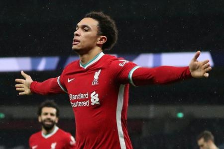 Bis 2025: Alexander-Arnold verlängert bei Liverpool