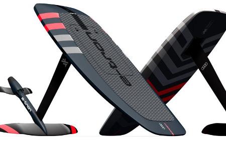 VW-Chef Herbert Diess Audi e-tron foil