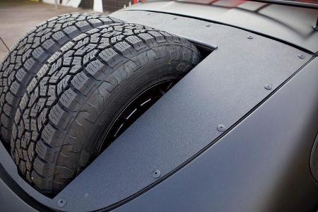 07/2021, 2007 BMW Z4 M Coupé mit Safari-Umbau