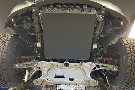 07/2021, 2007 BMW Z4 M Coupé mit Safari-Umbau