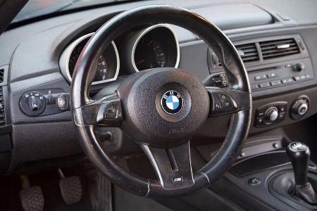 07/2021, 2007 BMW Z4 M Coupé mit Safari-Umbau