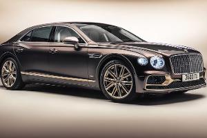 Bentley Flying Spur Odyssean Edition Hybrid 2021
