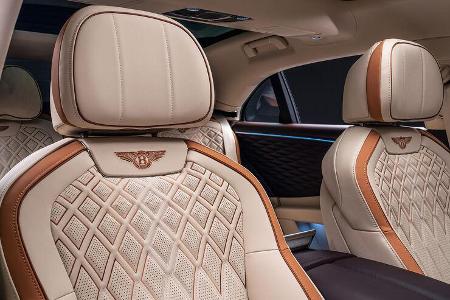 Bentley Flying Spur Odyssean Edition Hybrid 2021