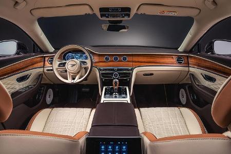 Bentley Flying Spur Odyssean Edition Hybrid 2021