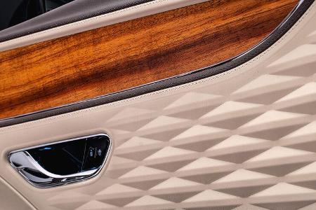 Bentley Flying Spur Odyssean Edition Hybrid 2021