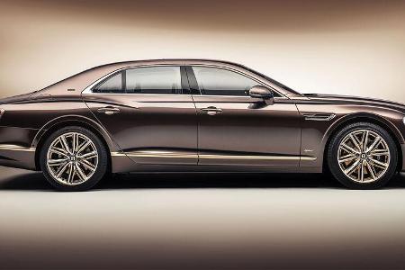 Bentley Flying Spur Odyssean Edition Hybrid 2021