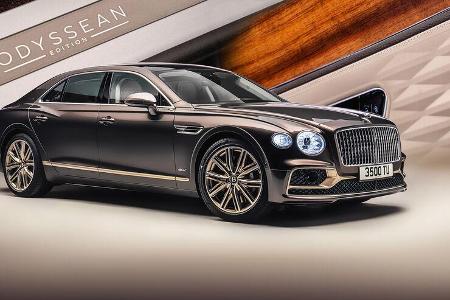 Bentley Flying Spur Odyssean Edition Hybrid 2021