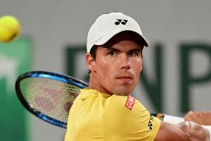 ATP-Turnier in Kitzbühel: Altmaier verpasst Finale