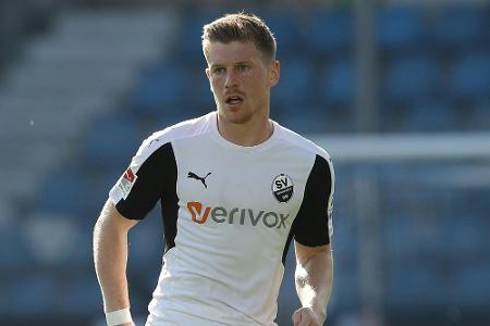 Linsmayer wechselt von Sandhausen nach Ingolstadt