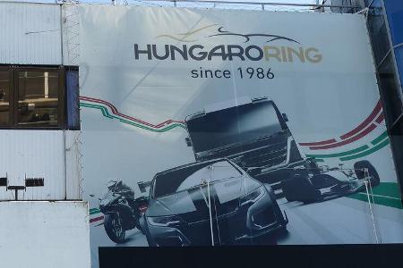 Impressionen - Formel 1 - GP Ungarn - Budapest - Donnerstag - 29. Juli 2021