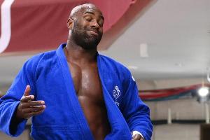 Bronze statt Gold: Judo-Gigant Riner mit erster Olympia-Niederlage seit 2008