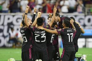 Gold Cup: Gastgeber USA und Mexiko im Final-Klassiker