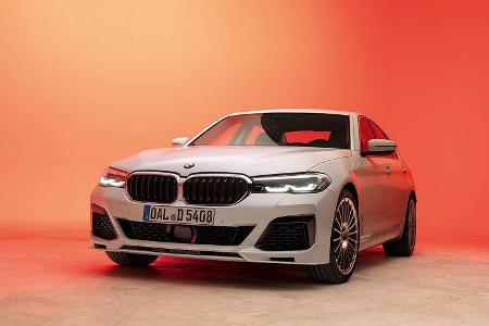 Alpina D5 S