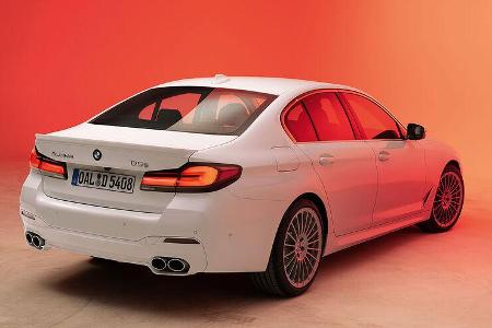 Alpina D5 S