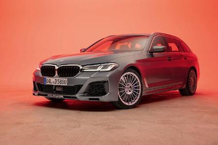 Alpina D5 S