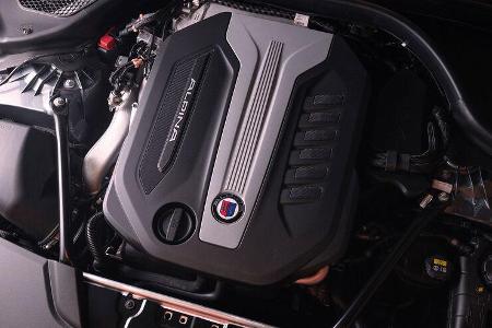 Alpina D5 S
