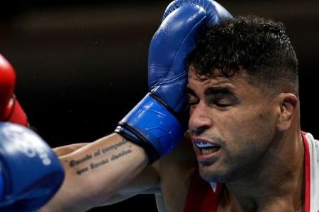 Boxer Abduljabbar verpasst Halbfinale und Olympia-Medaille
