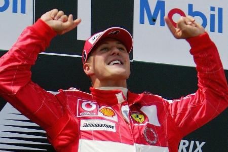 Eine neue Dokumentation über Michael Schumacher soll unter anderem auch intime Einblicke bieten.