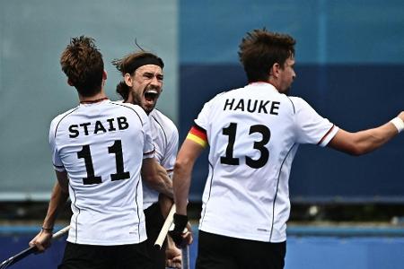 Hockey-Männer mit Prestigesieg gegen Erzrivale Niederlande