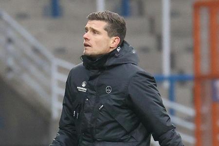 Nürnberg gibt Sieg aus der Hand - Coronageplagtes Darmstadt verliert deutlich