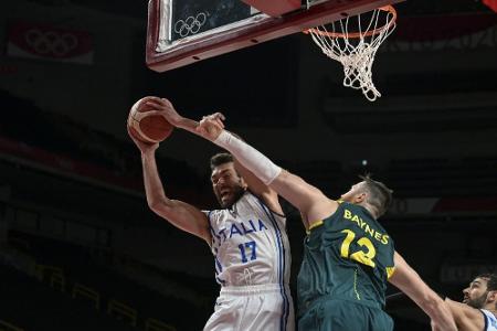 Sturz im Badezimmer: Olympia-Aus für NBA-Profi Baynes