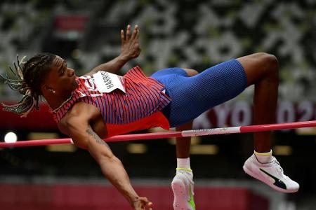 Gesichter Olympias: JuVaughn Harrison (Leichtathletik) - 