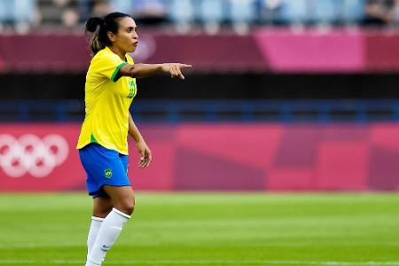 Fußball: US-Stars nach Elfer-Krimi gegen Oranje im Halbfinale