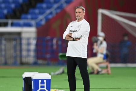 Nach Olympia-Aus: Kuntz beklagt 