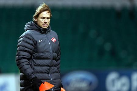 Karpin neuer russischer Nationaltrainer