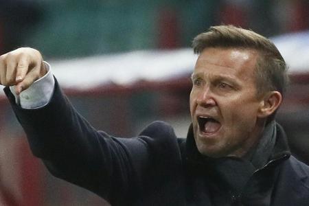 Erste Niederlage unter Marsh: Dämpfer für Leipzig