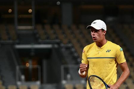 Altmaier in Umag erstmals in einem ATP-Halbfinale
