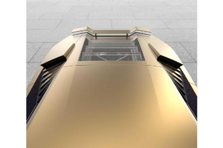 Lamborghini Countach: So cool könnte eine Neuauflage aussehen