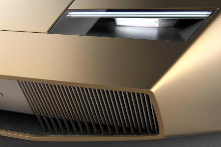 Lamborghini Countach: So cool könnte eine Neuauflage aussehen