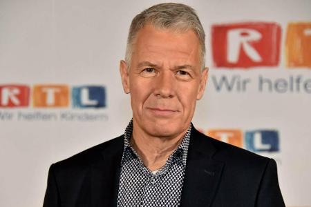 Peter Kloeppel steht seit 1992 regelmäßig für 