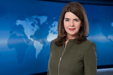 Auch Susanne Daubner ist 