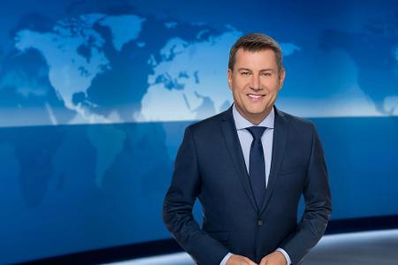 Nachdem Jens Riewa in den 90ern 