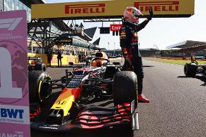 Max Verstappen - Formel 1 - GP England 2021