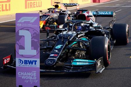 Lewis Hamilton - Formel 1 - GP England 2021