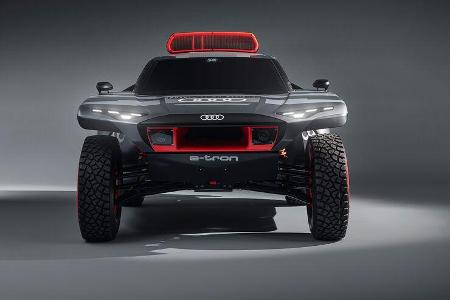 Audi RS Q e-tron - Rallye Raid - Dakar-Rennwagen - 2021